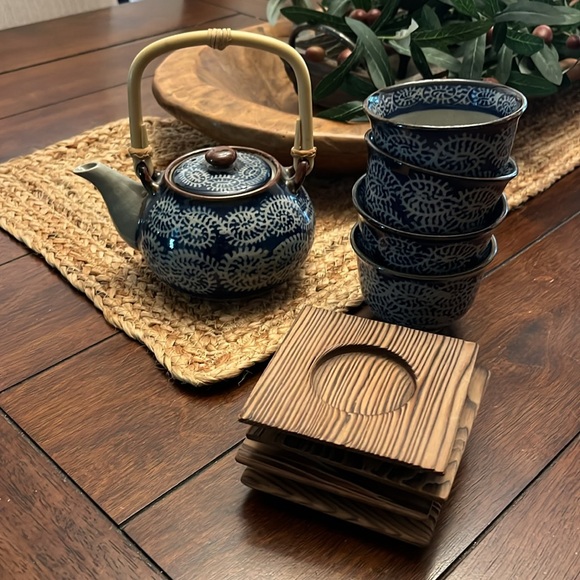 Vintage japan tea set - Picture 13 of 16